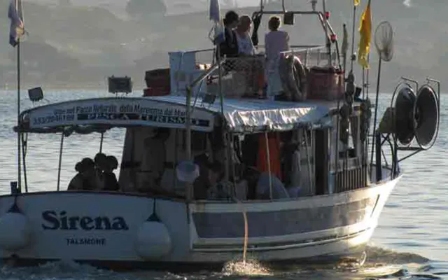 Pescaturismo con Paolo il Pescatore