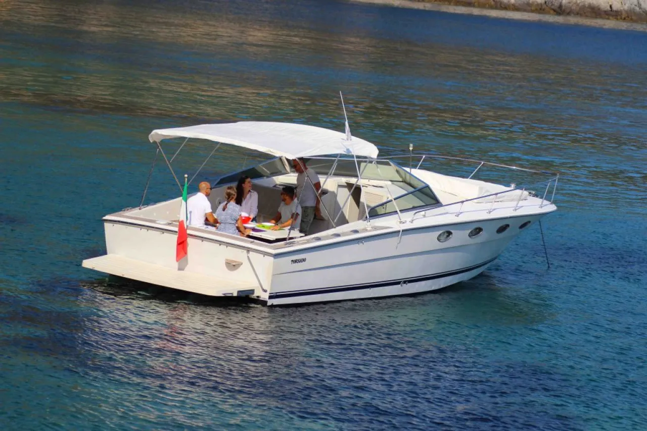 Tour in barca esclusivi