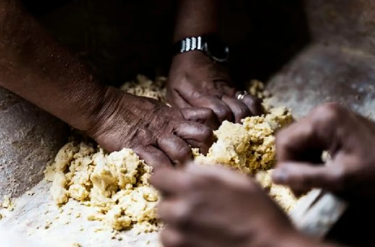 L'arte del pane e della pizza 