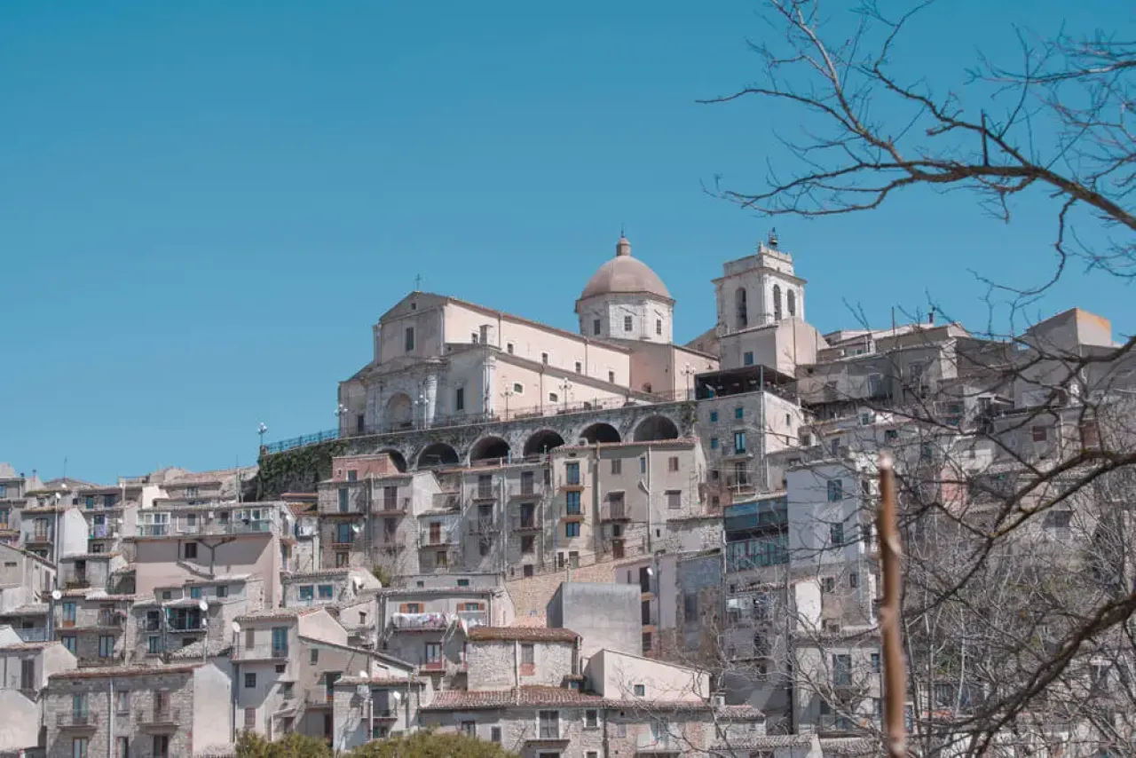 Tour guidato di Petralia Sottana 