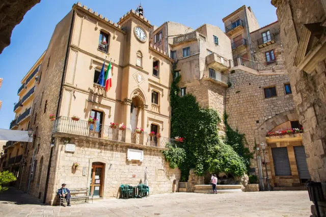 Tour guidato di Gangi  