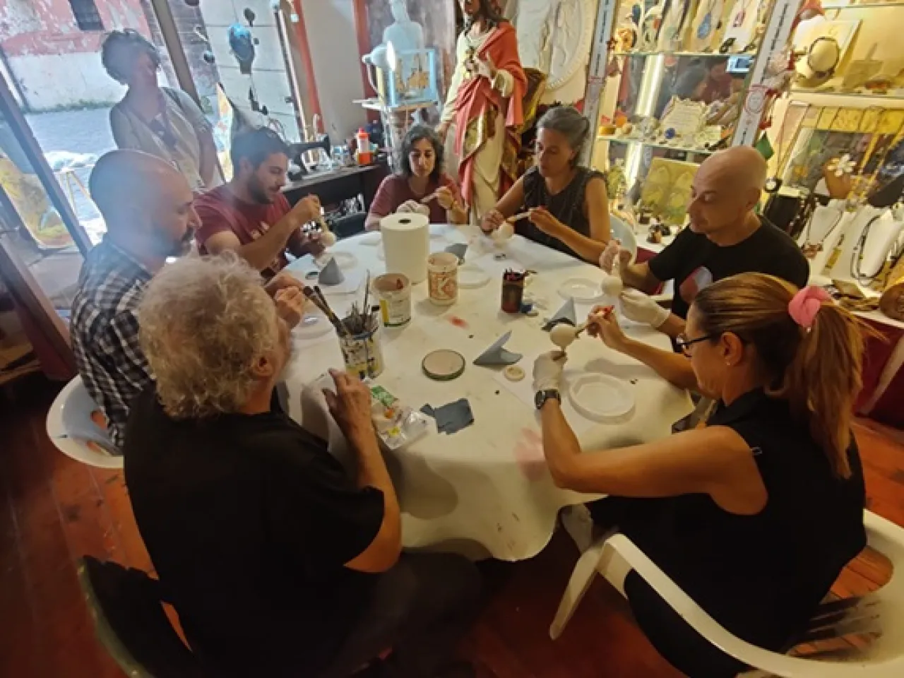 ✨ Lo Gnomo Portafortuna – L’arte che incanta a Tivoli - Image 2