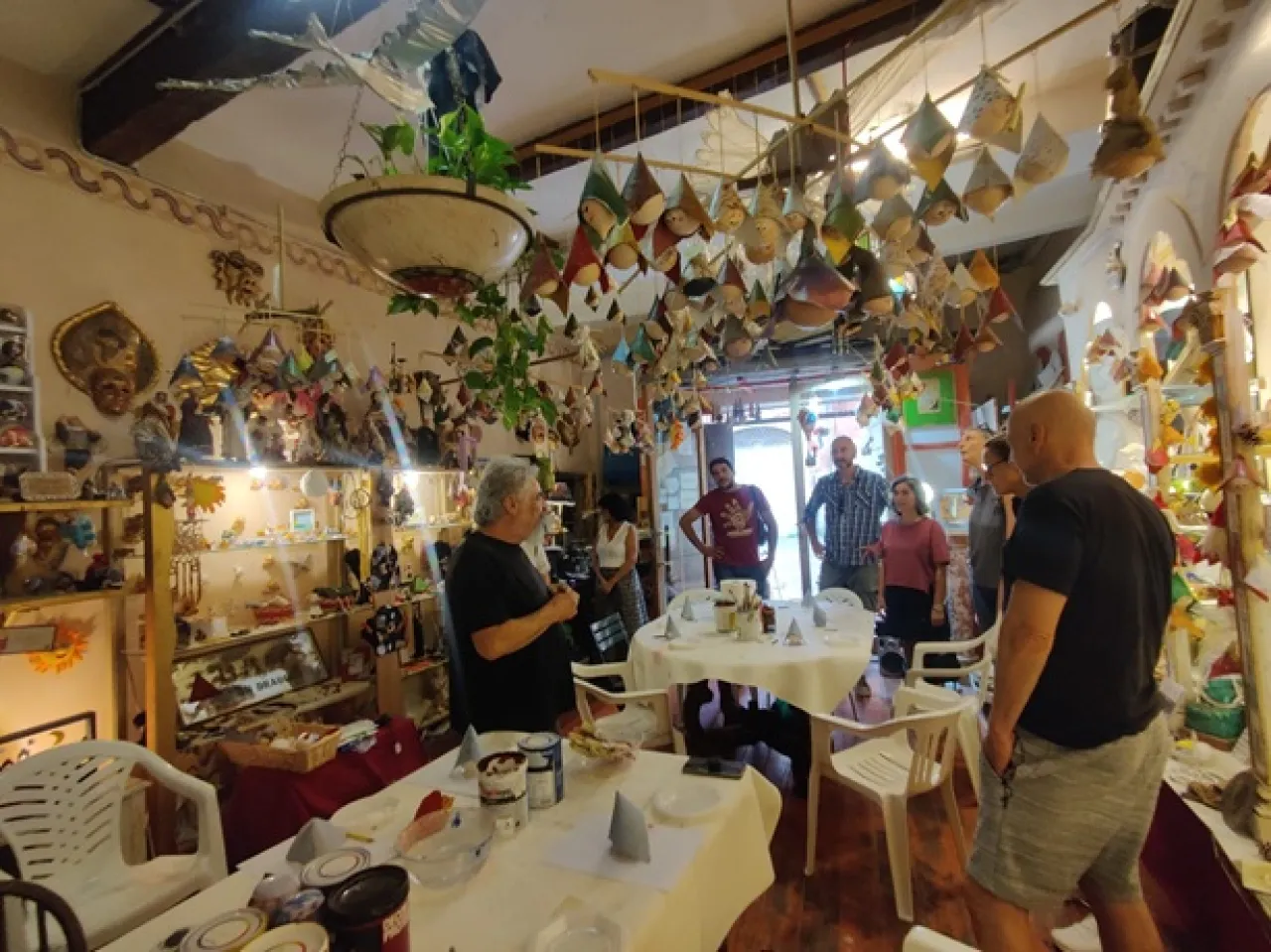 ✨ Lo Gnomo Portafortuna – L’arte che incanta a Tivoli - Image 8